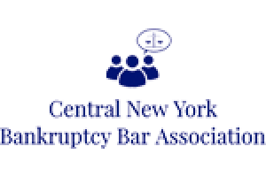 Central New York Bankruptcy Bar Association - Badge